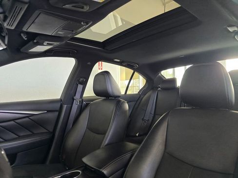 Certified 2023 INFINITI Q50 Sensory AWD/4WD image 24