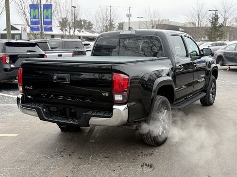Certified 2023 Toyota Tacoma SR5 image 8