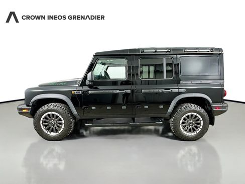 Used 2024 INEOS Grenadier AWD/4WD image 8