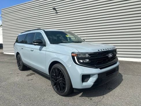 New 2027 Ford Expedition Max Platinum w/ Stealth Performance Package AWD/4WD image 1