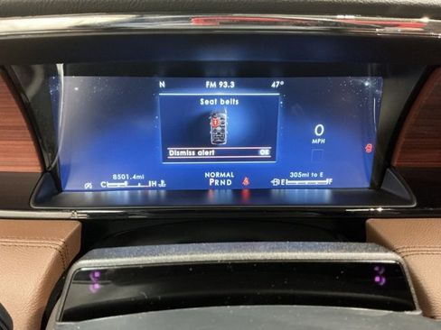 Used 2024 Lincoln Navigator L Reserve image 32