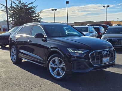 Used 2023 Audi Q8 Premium w/ Convenience Package