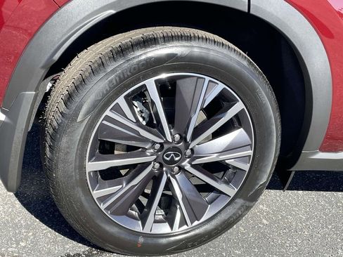 New 2026 INFINITI QX60 Luxe w/ Cargo Package image 7