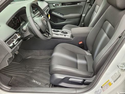New 2026 Honda Civic FWD Hybrid Sedan image 9
