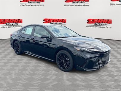 New 2026 Toyota Camry SE