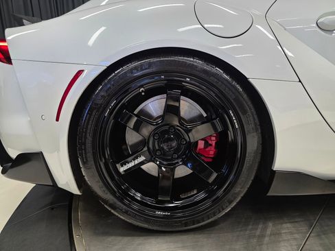 Used 2020 Toyota Supra Premium w/ Driver Assist Package image 49