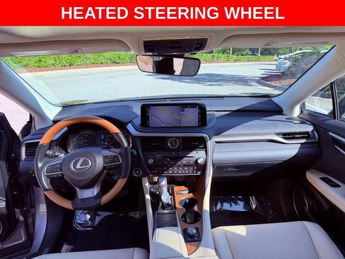 Certified 2022 Lexus RX 450h AWD w/ Premium Package image 15