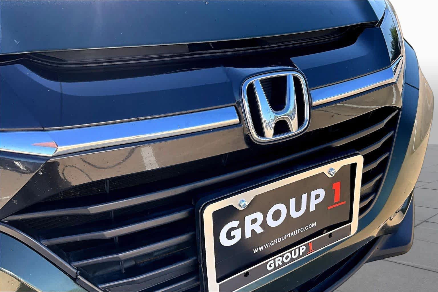 Used 2016 Honda HR-V EX-L image 30