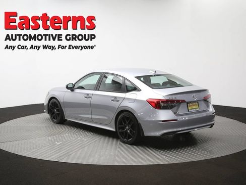 Used 2024 Honda Civic Sport image 63