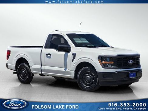 Certified 2024 Ford F150 XL RWD image 1