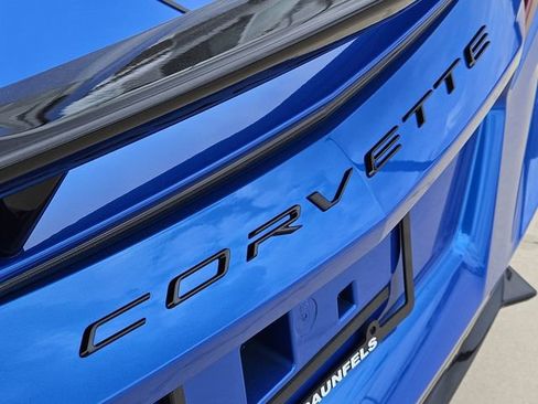 New 2026 Chevrolet Corvette Stingray Coupe w/ 1LT RWD image 8