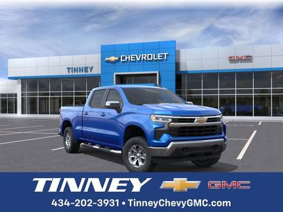 New 2026 Chevrolet Silverado 1500 LT w/ Leather Package