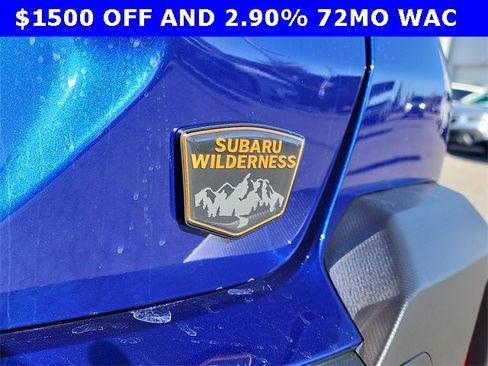 New 2026 Subaru Crosstrek 2.5i Wilderness image 5