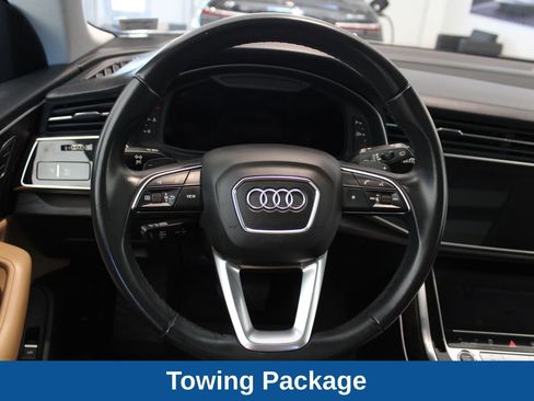 Used 2021 Audi Q8 Prestige w/ Prestige Package AWD/4WD image 23