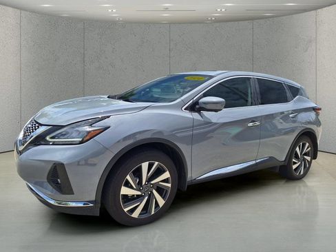 Used 2024 Nissan Murano SL FWD image 9