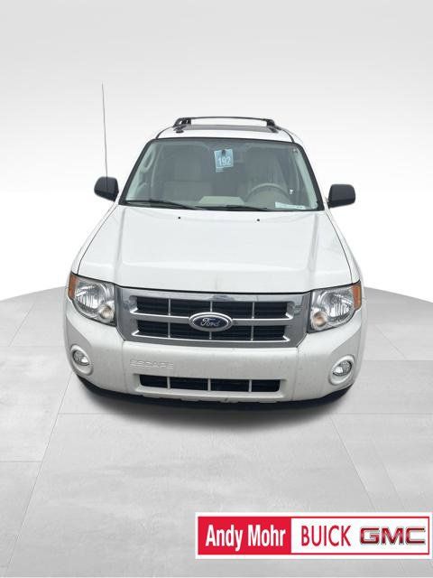 Used 2010 Ford Escape XLT AWD/4WD image 3
