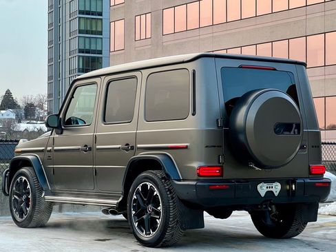 Certified 2024 Mercedes-Benz G 63 AMG 4MATIC image 5