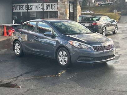 Used 2016 Kia Forte LX