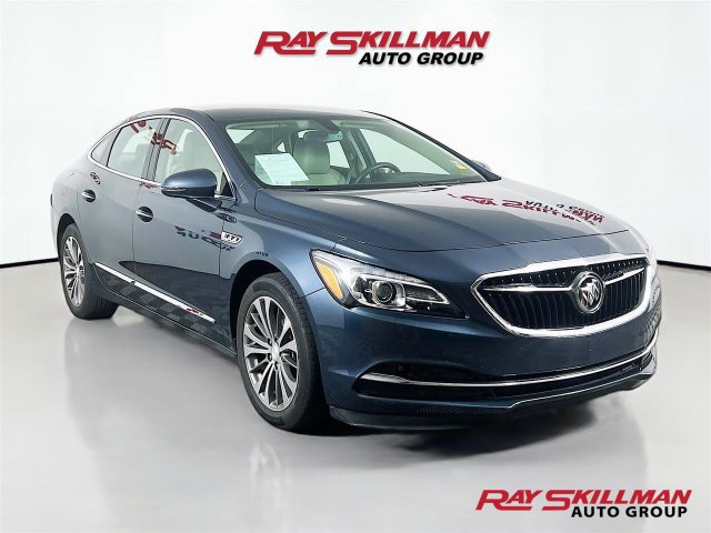 Used 2019 Buick LaCrosse Essence w/ Sights and Sounds Package FWD image 1