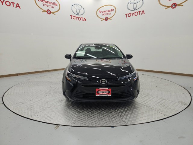 Certified 2026 Toyota Corolla LE FWD image 4