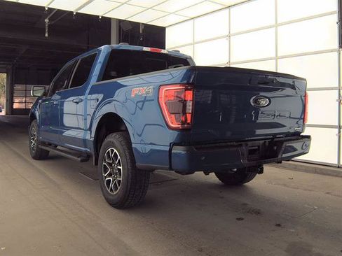 Used 2023 Ford F150 XLT w/ Equipment Group 302A High AWD/4WD image 6