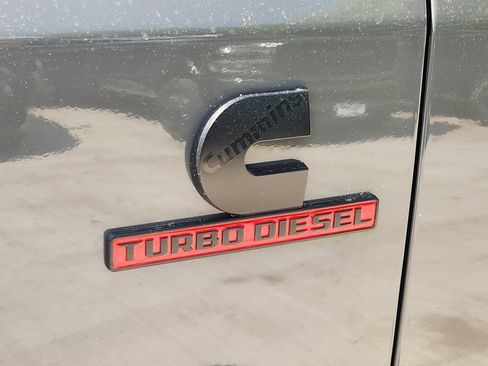 New 2026 RAM 2500 Laramie w/ Night Edition AWD/4WD image 12