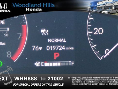 Certified 2023 Honda Pilot TrailSport image 14