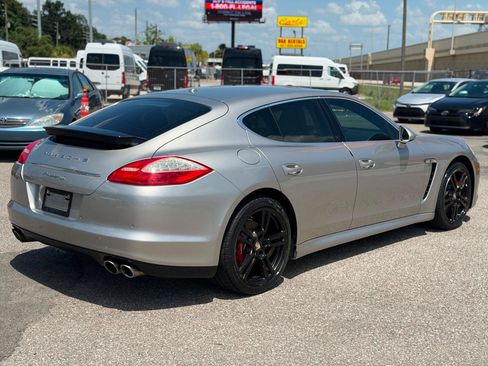 Used 2013 Porsche Panamera S RWD image 4