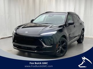 Certified 2024 Buick Envision Sport Touring video 1