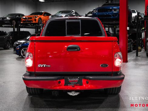 Used 2003 Ford F150 Lightning RWD image 4