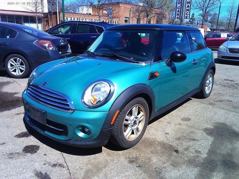Used 2012 MINI Cooper Hardtop FWD image 1