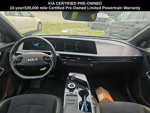 Certified 2024 Kia EV6 GT AWD/4WD image 3