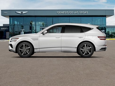 New 2026 Genesis GV80 2.5T Advanced AWD/4WD image 4