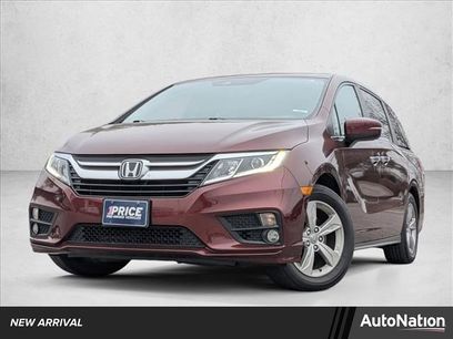 Used 2018 Honda Odyssey EX-L
