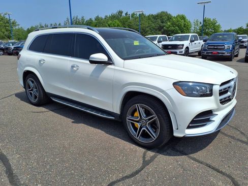 Used 2020 Mercedes-Benz GLS 580 4MATIC image 8