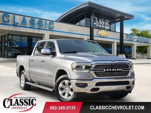 Used 2022 RAM 1500 Laramie image 1