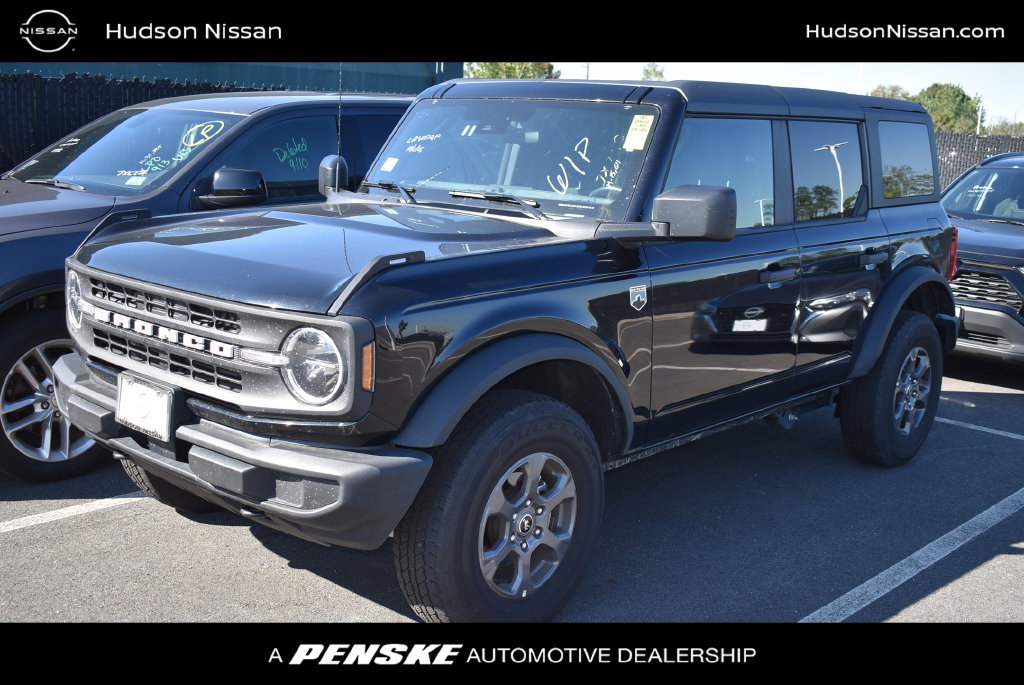 Used 2026 Ford Bronco Big Bend AWD/4WD image 1