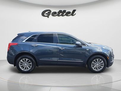 Used 2019 Cadillac XT5 Luxury