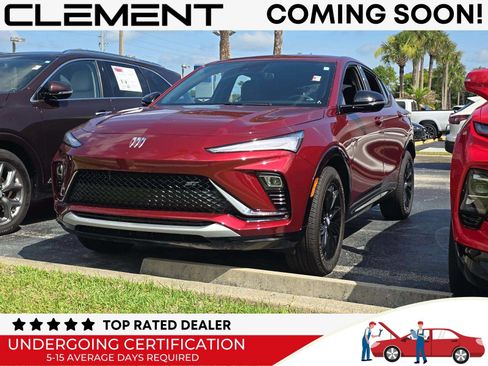 Used 2024 Buick Envista Sport Touring w/ Convenience I Package FWD image 1