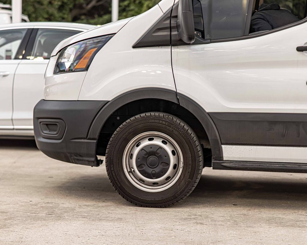 Used 2023 Ford Transit 350 148 High Roof Extended RWD image 8