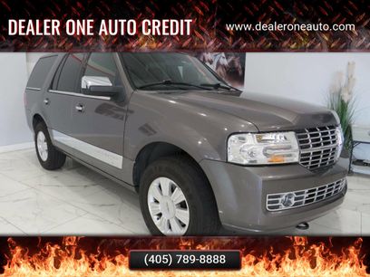 Used 2014 Lincoln Navigator 2WD