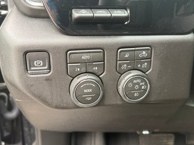 Certified 2026 Chevrolet Silverado 1500 LTZ w/ Technology Package AWD/4WD image 38