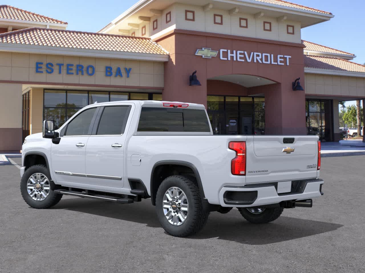 New 2026 Chevrolet Silverado 2500 High Country w/ High Country Premium Package AWD/4WD image 3