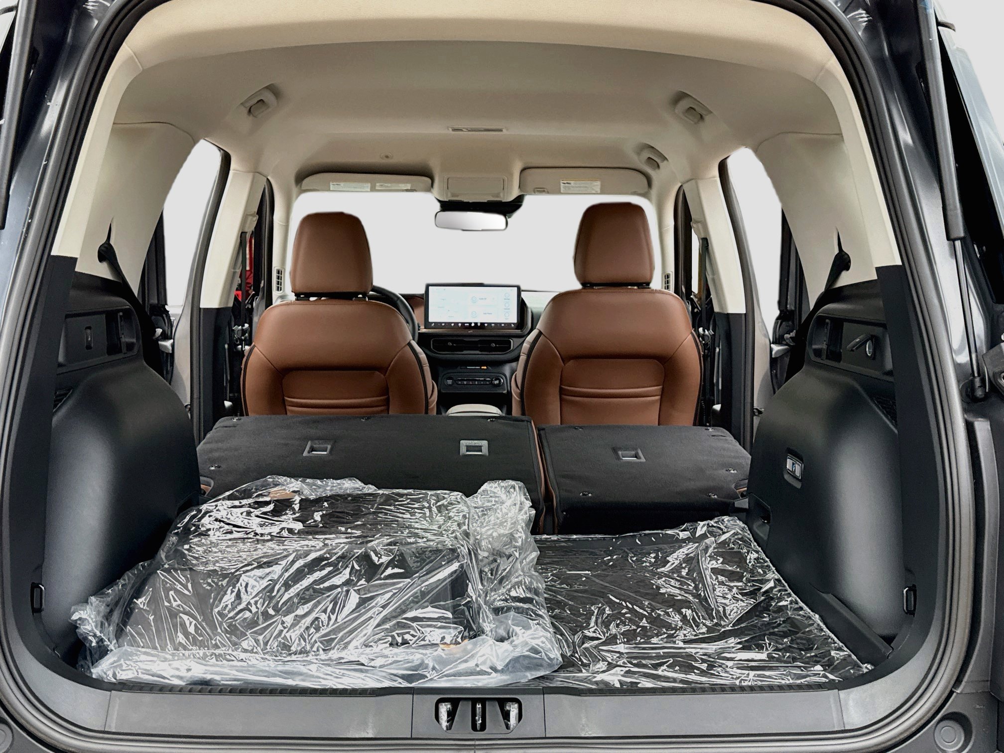 New 2026 Ford Bronco Sport Outer Banks w/ Outer Banks Tech Package+ AWD/4WD image 8