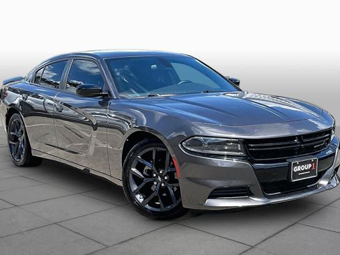 Used 2023 Dodge Charger SXT w/ Blacktop Package RWD image 5