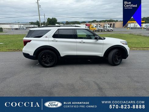 Used 2022 Ford Explorer Timberline w/ Timberline Technology Package AWD/4WD image 8