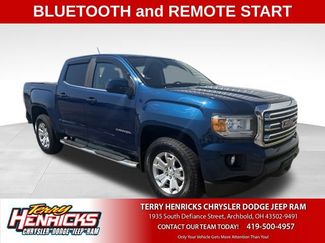 Used 2019 GMC Canyon SLE w/ SLE Convenience Package AWD/4WD 360° Tour