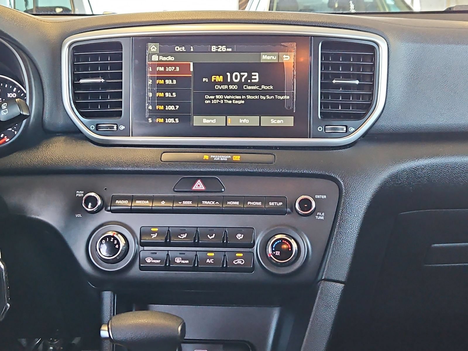 Used 2022 Kia Sportage LX AWD/4WD image 18