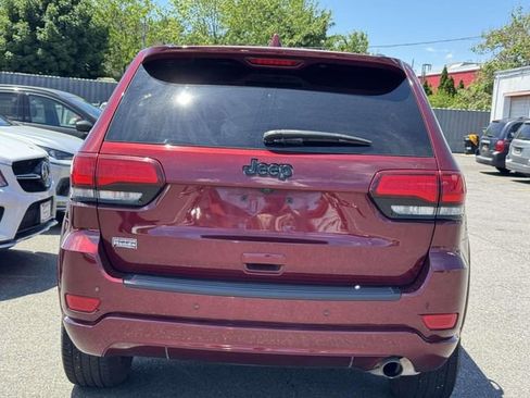 Used 2021 Jeep Grand Cherokee Laredo X RWD image 10