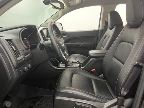 Used 2015 GMC Canyon SLT AWD/4WD image 16